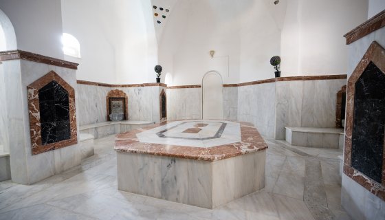 Türk Hamamı
